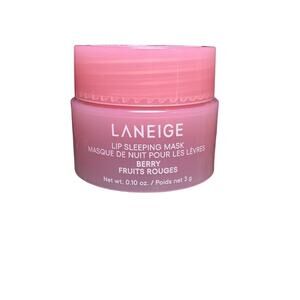 Laneige Lip Sleeping Mask in Berry - Mini/Travel Size New!